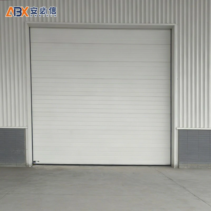 赣州程龙镇工业提升门
